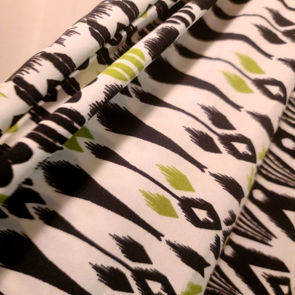 Magic gorges tribal maxi skirt szXL - Picture 5 of 6